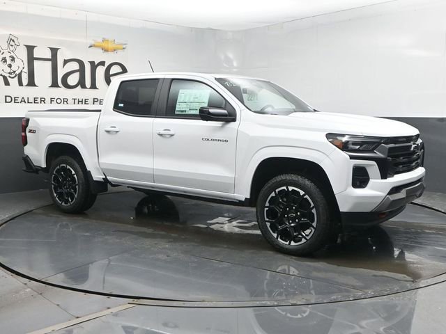 New 2026 Chevrolet Colorado Z71 w/ Technology Package image 6