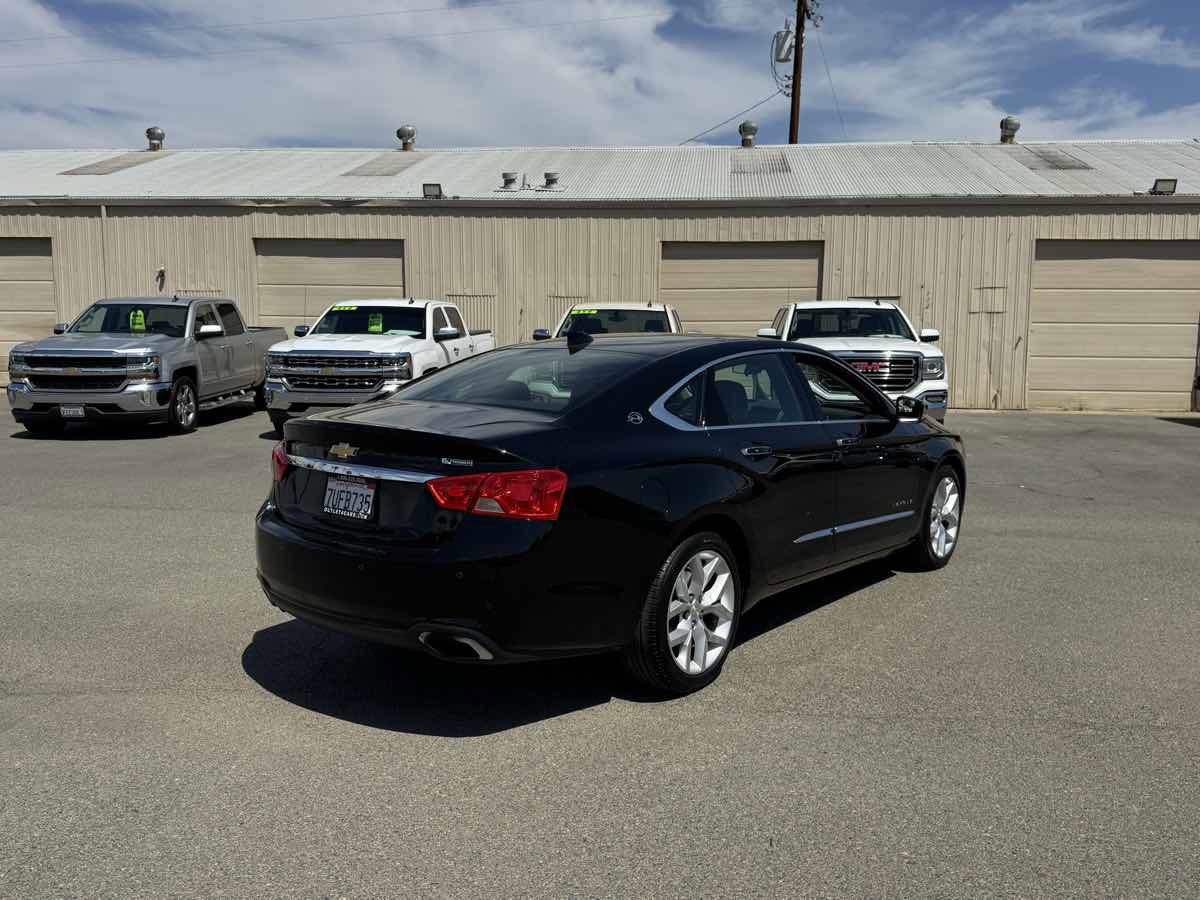 Used 2017 Chevrolet Impala Premier FWD image 9