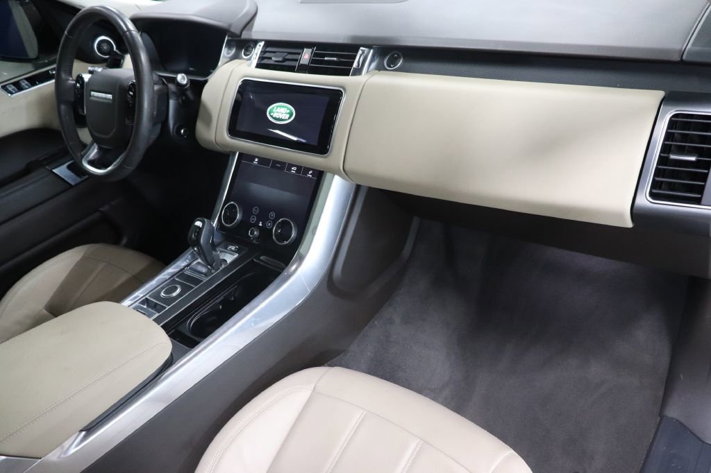 Used 2021 Land Rover Range Rover Sport SE AWD/4WD image 22