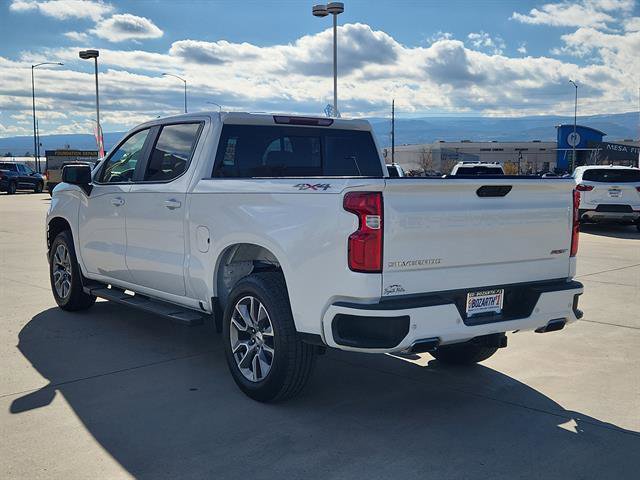 Used 2021 Chevrolet Silverado 1500 RST w/ All Star Edition Plus image 4