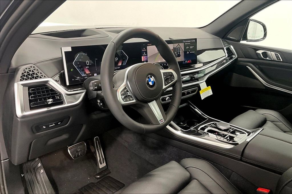 New 2026 BMW X5 xDrive40i w/ M Sport Package image 19
