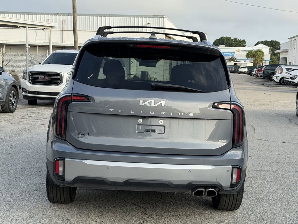 Certified 2023 Kia Telluride SX Prestige AWD/4WD image 5