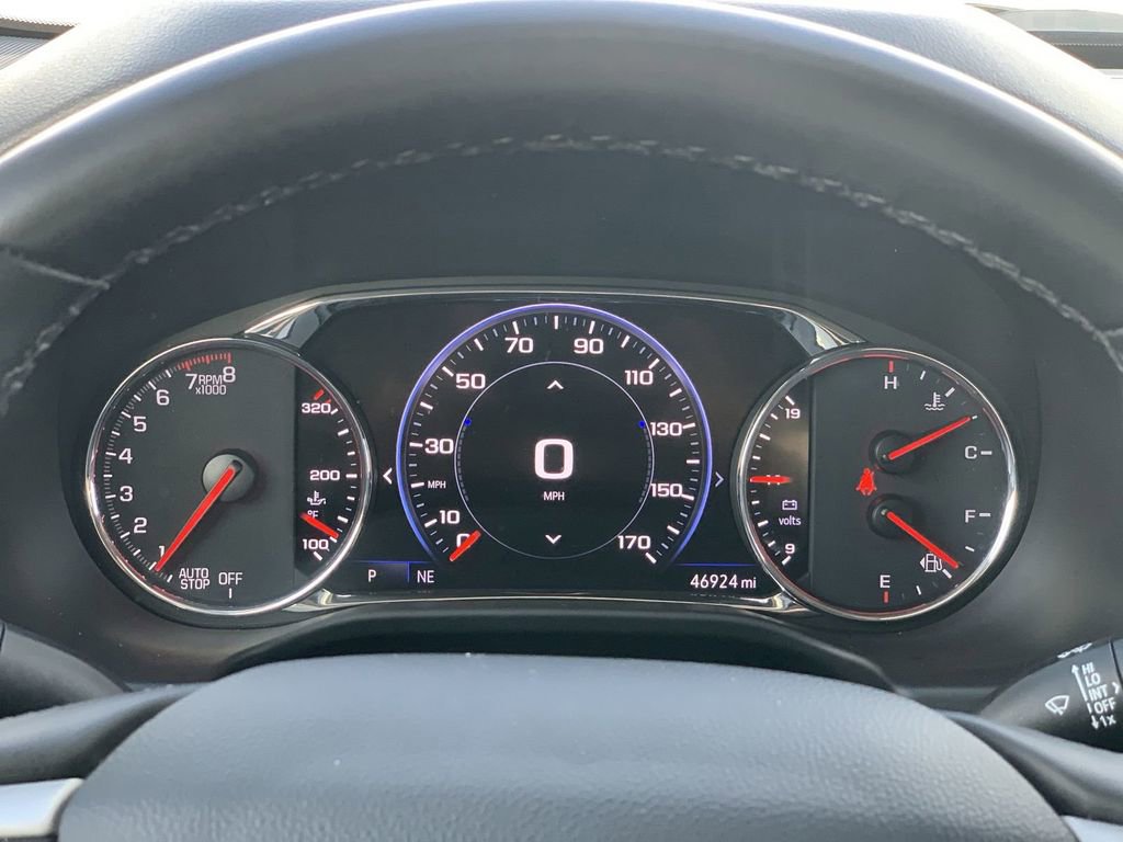 Certified 2023 GMC Acadia SLT w/ Technology Package image 9