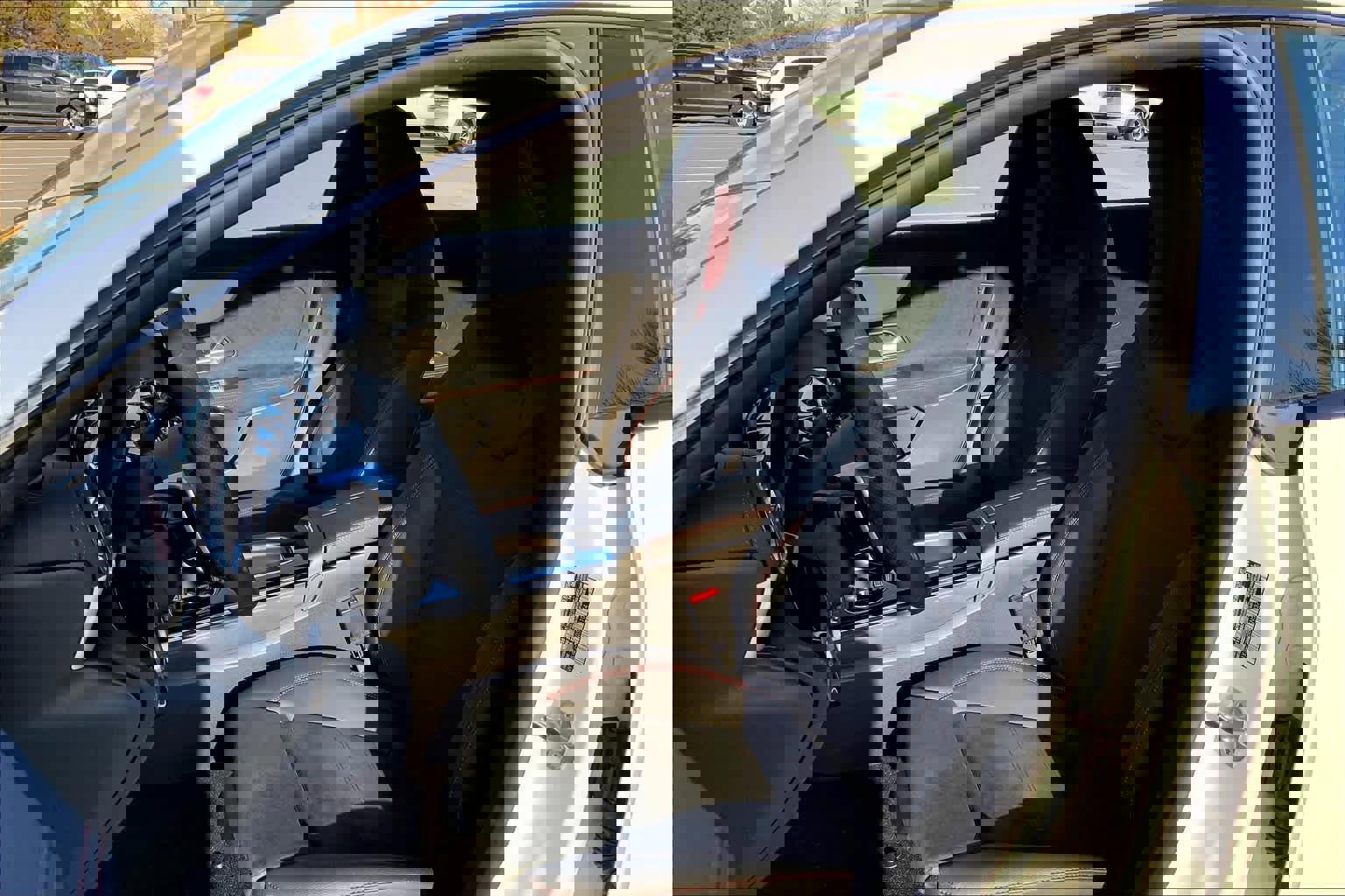 Certified 2025 Mercedes-Benz CLA 35 AMG 4MATIC image 12