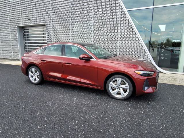 Certified 2025 Audi A5 2.0T Premium Plus w/ Premium Plus AWD/4WD image 2