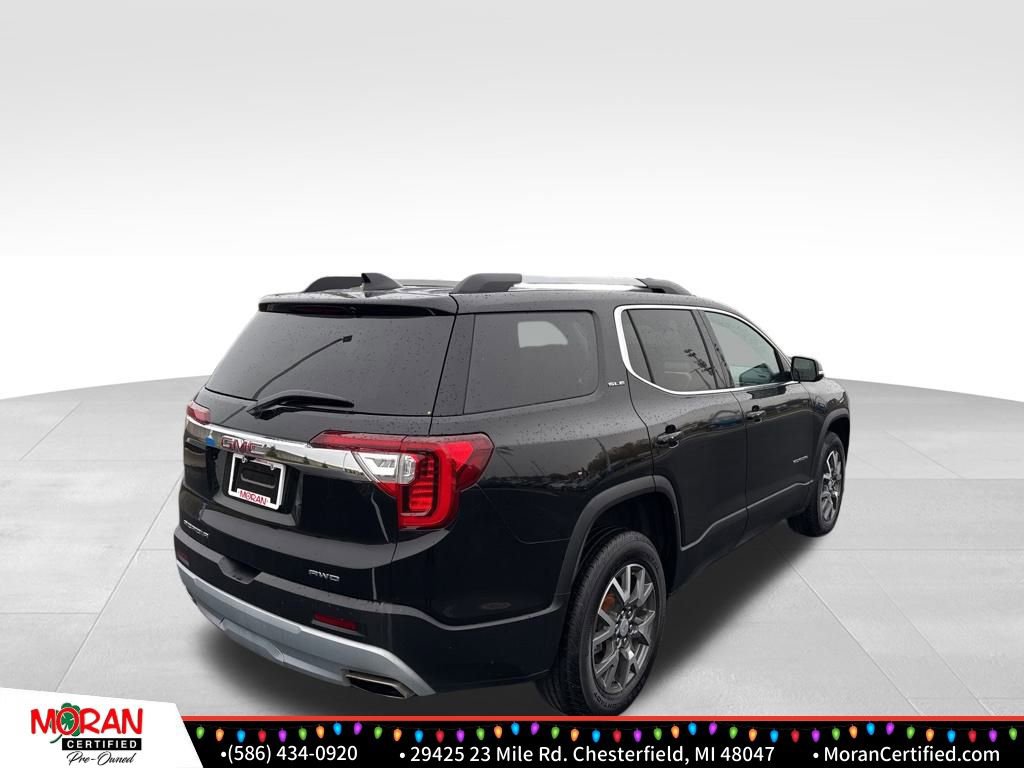 Used 2023 GMC Acadia SLE w/ Driver Convenience Package image 5