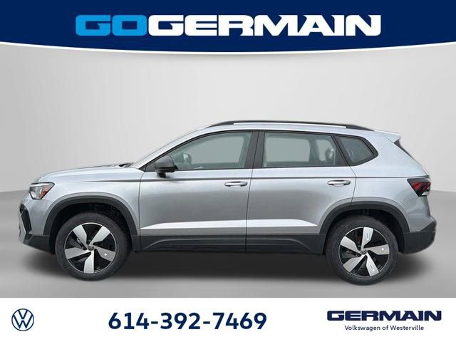 New 2026 Volkswagen Taos S image 12