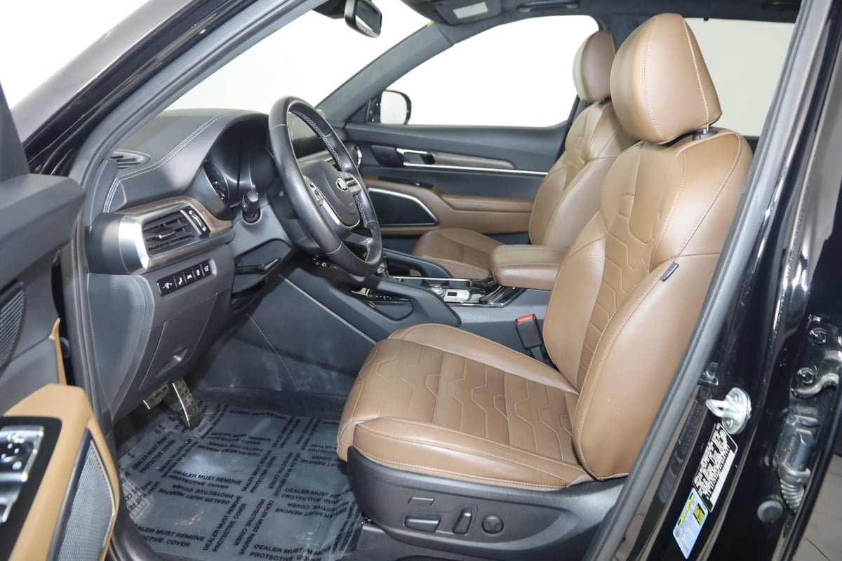 Used 2020 Kia Telluride SX w/ SX Prestige Package AWD/4WD image 13