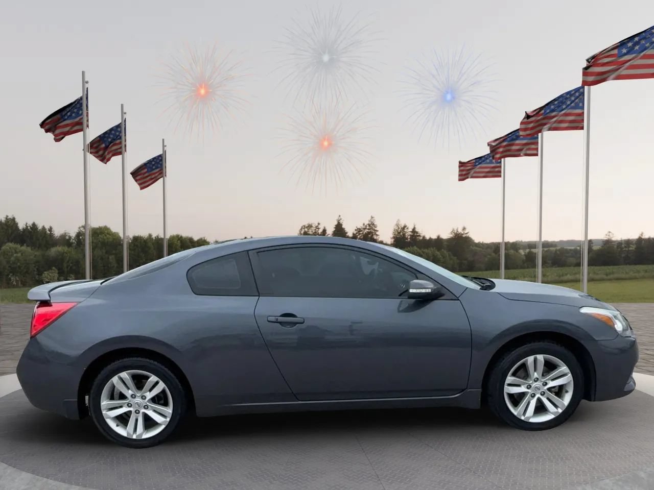 Used 2012 Nissan Altima 2.5 S w/ 2.5S Premium Pkg FWD image 8