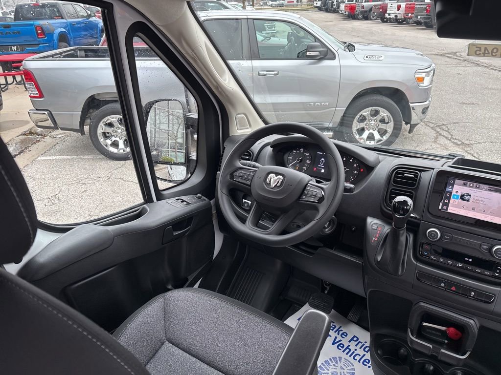 New 2026 RAM ProMaster 2500 image 45