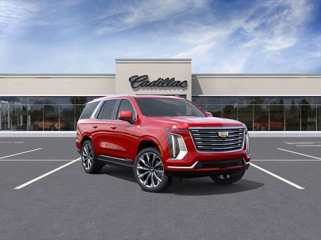 New 2026 Cadillac Escalade Platinum Luxury