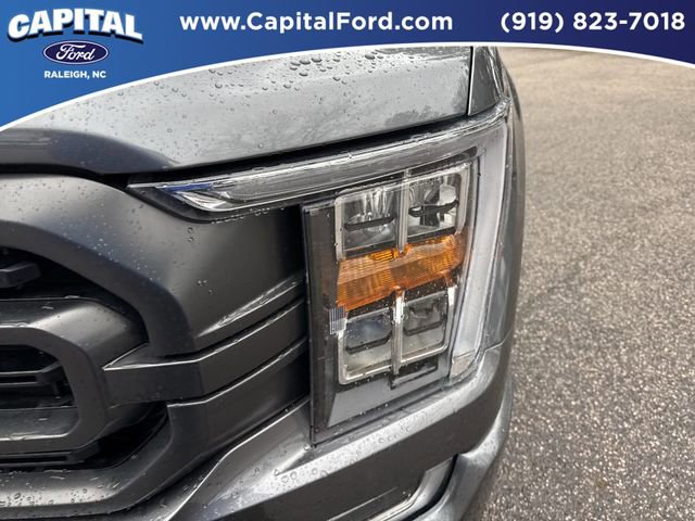 Certified 2023 Ford F150 XLT w/ Equipment Group 302A High image 11