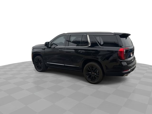 Certified 2025 GMC Yukon Denali Ultimate w/ LPO, Floor Liner Package image 6
