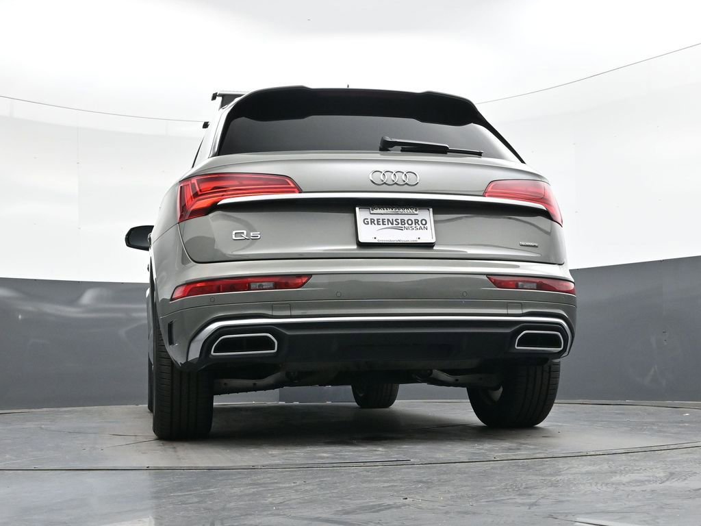 Used 2024 Audi Q5 2.0T Premium Plus image 31