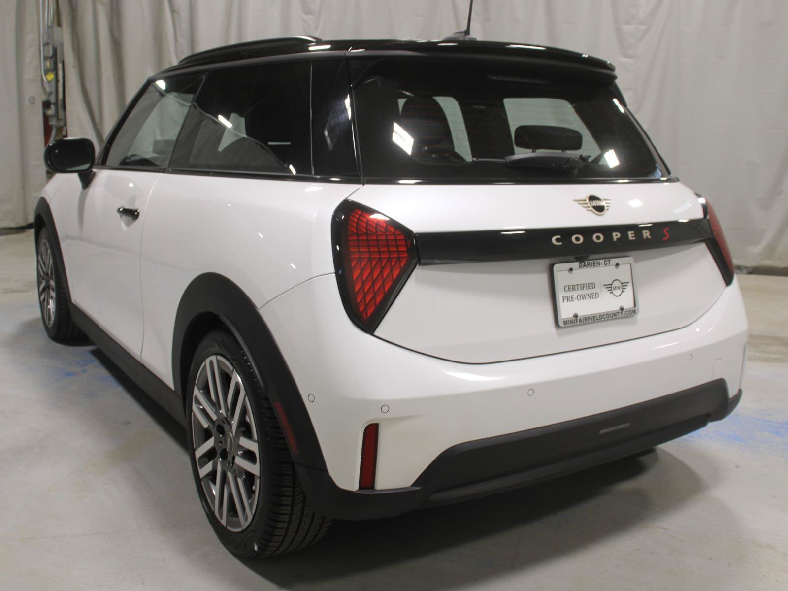 Certified 2026 MINI Cooper S FWD image 13