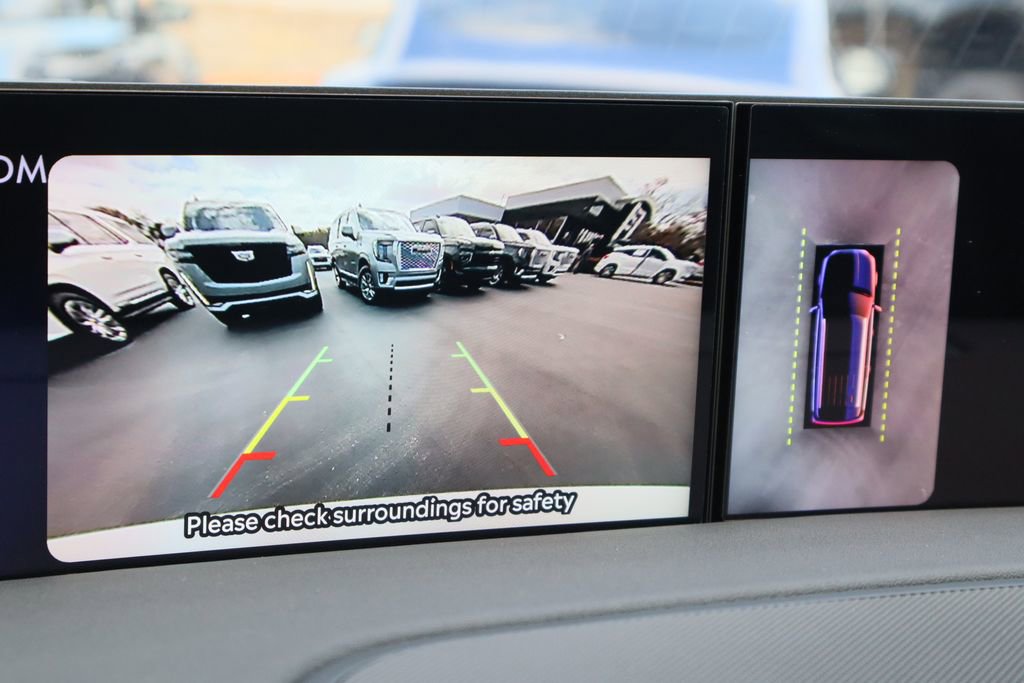 Used 2025 Lincoln Navigator L Reserve w/ Jet Appearance Package image 18