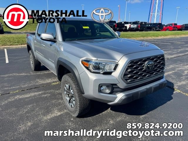 Used 2021 Toyota Tacoma TRD Off-Road w/ Technology Package