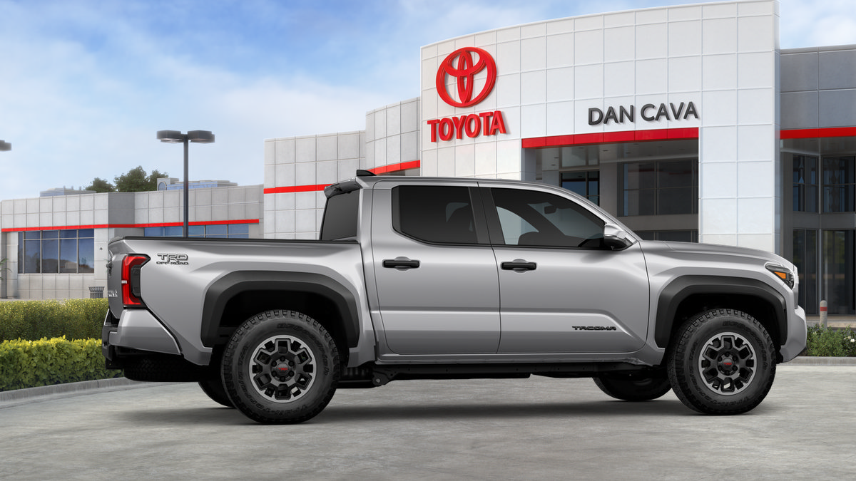 New 2026 Toyota Tacoma TRD Off-Road AWD/4WD image 31