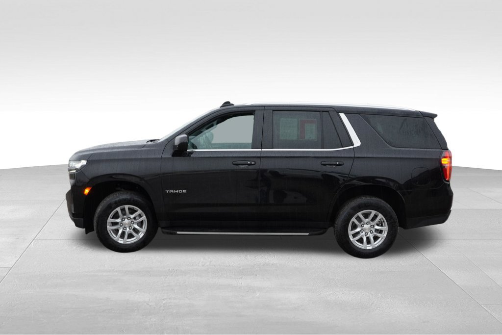 Certified 2024 Chevrolet Tahoe LT AWD/4WD image 9