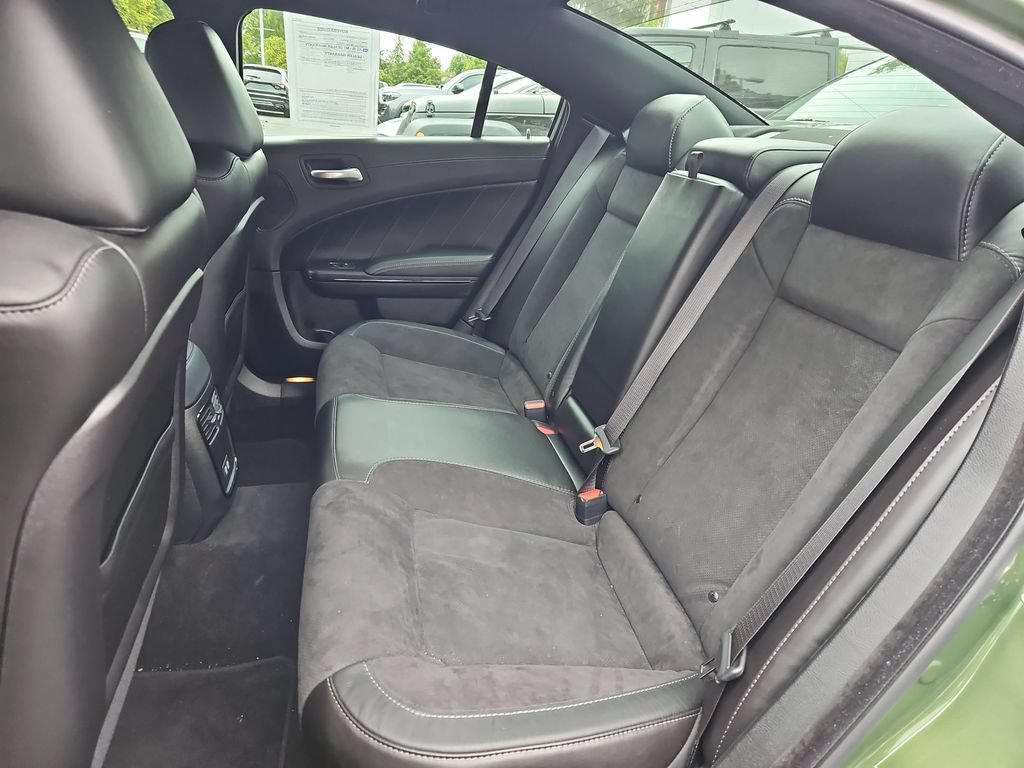 Certified 2023 Dodge Charger R/T w/ Plus Group RWD image 14