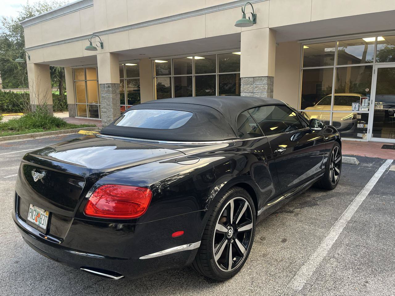 Used 2013 Bentley Continental GT AWD/4WD image 22