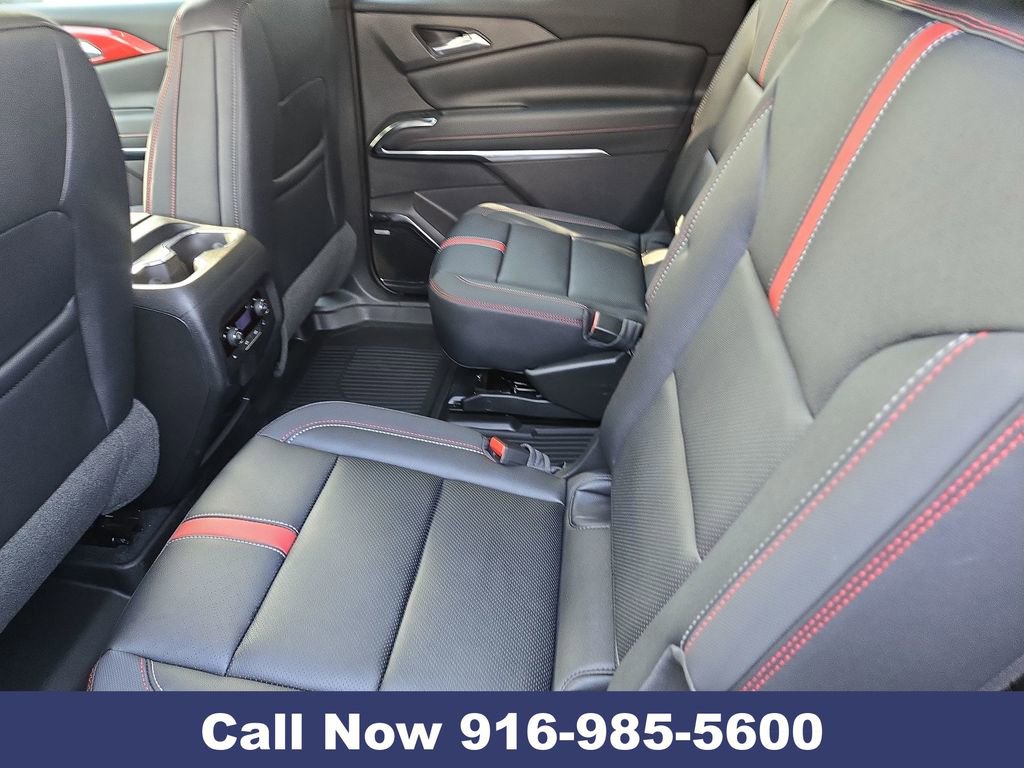 New 2026 Chevrolet Traverse RS image 29