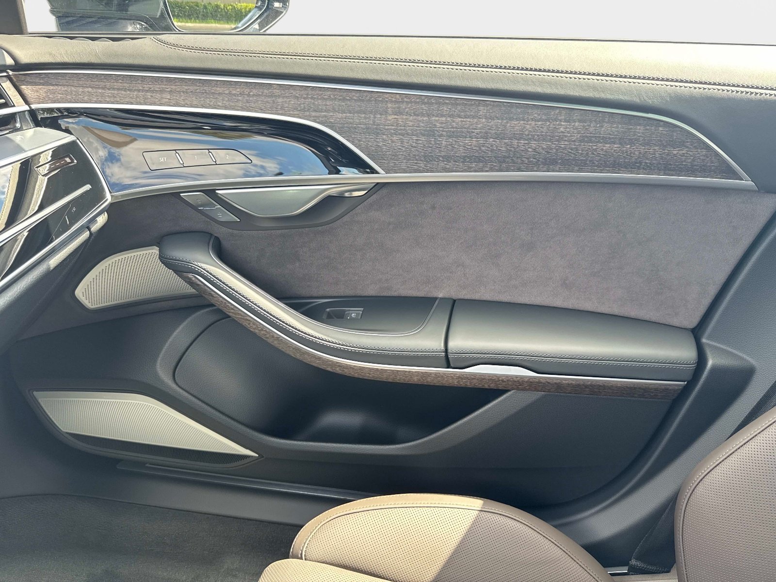 New 2027 Audi A8 L 3.0T AWD/4WD image 24