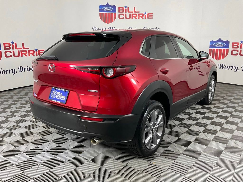 Used 2021 MAZDA CX-30 FWD 2.5 S w/ Select Package image 3