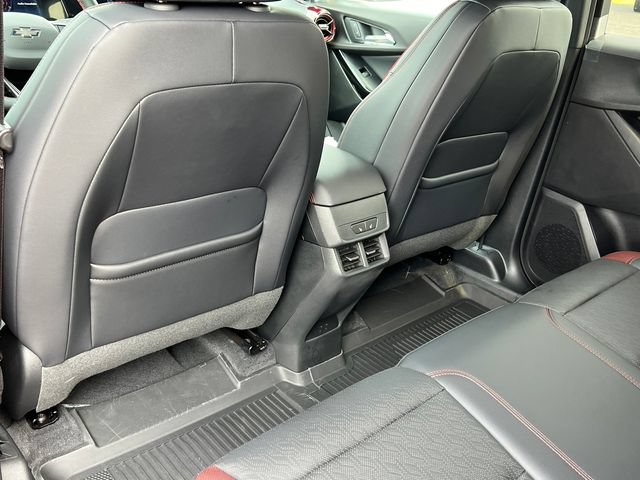 New 2027 Chevrolet Equinox RS w/ Safety and Technology Package AWD/4WD image 37