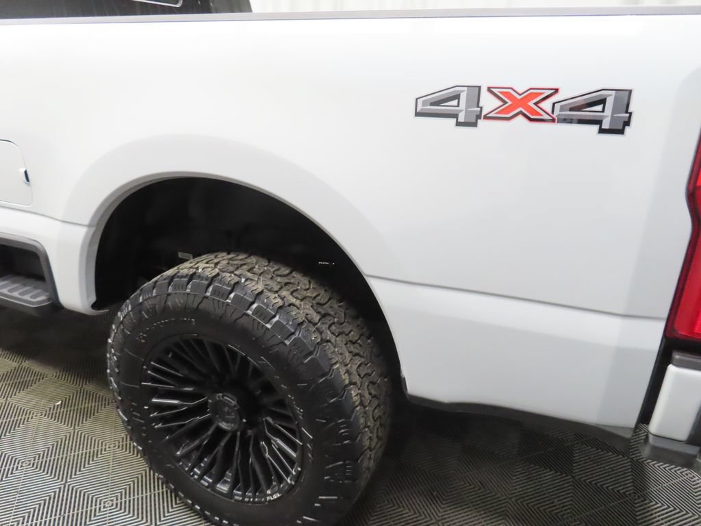 Used 2026 Ford F250 Platinum AWD/4WD image 44