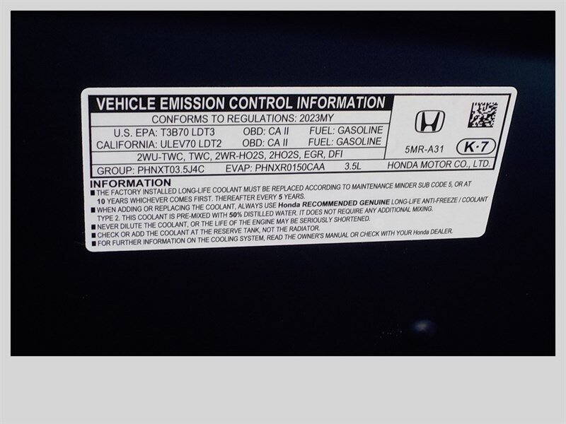 Used 2023 Honda Odyssey EX-L image 40