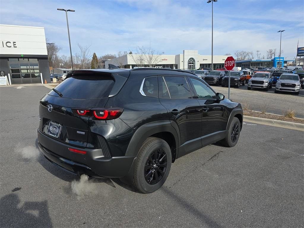 New 2026 MAZDA CX-50 AWD 2.5 Hybrid w/ Weather Package image 3