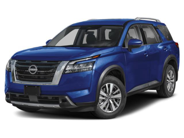 Used 2025 Nissan Pathfinder SL w/ SL Premium Package AWD/4WD image 4