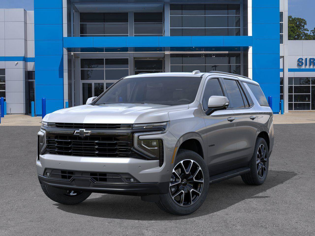 New 2026 Chevrolet Tahoe RST w/ Comfort Package AWD/4WD image 7