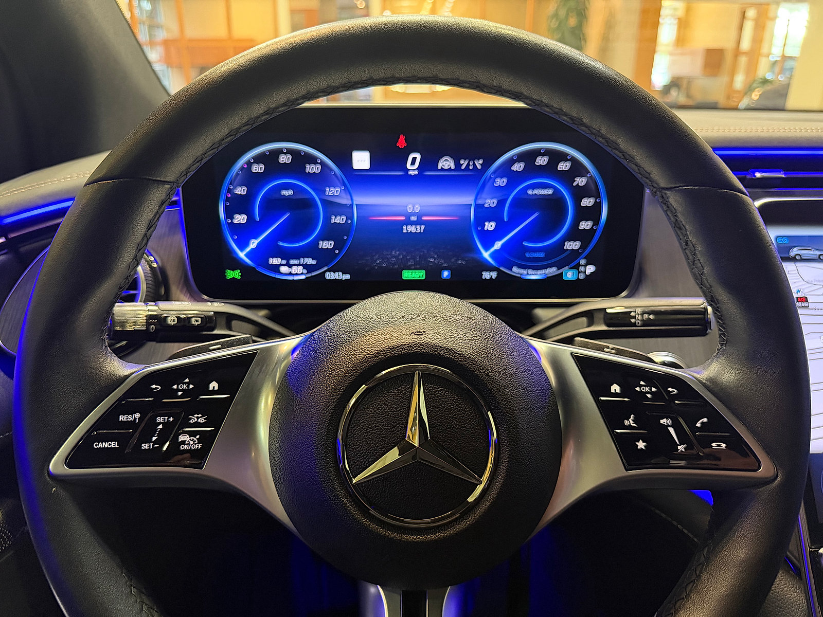 Certified 2023 Mercedes-Benz EQE 500 4MATIC SUV image 21