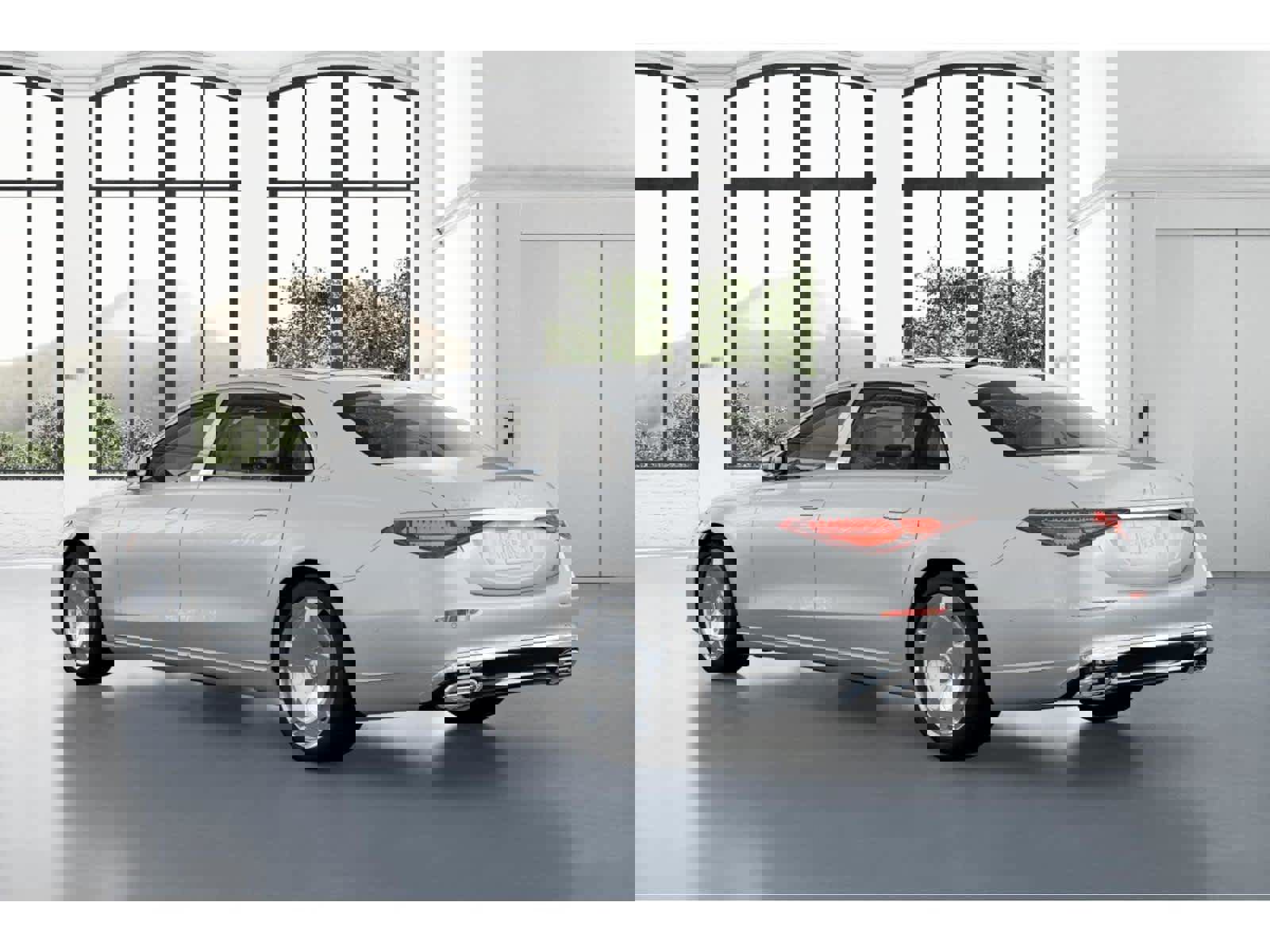 New 2026 Mercedes-Benz Maybach S 580 4MATIC image 28