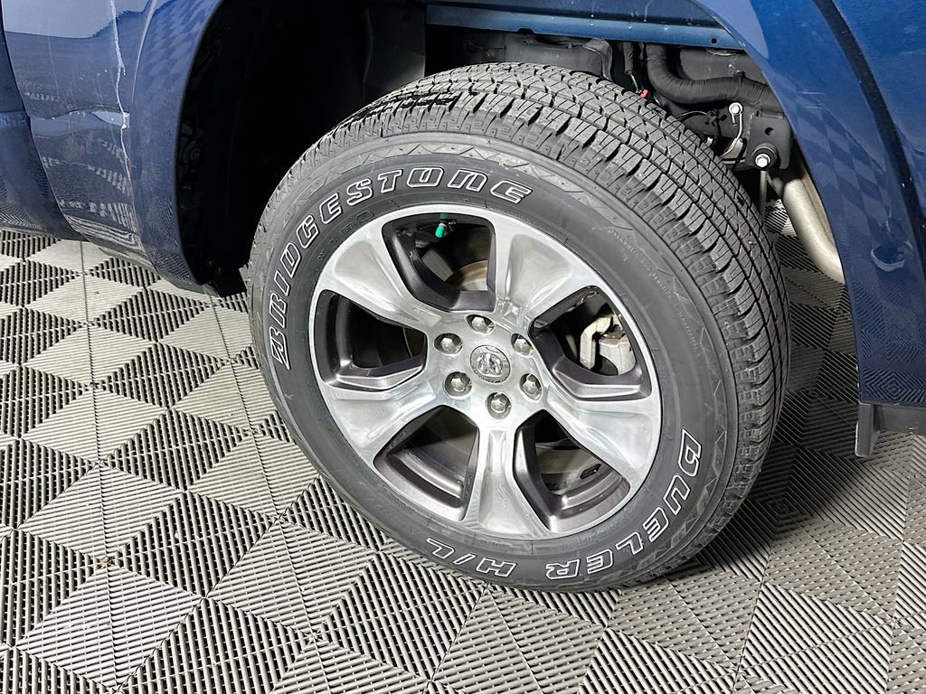 Certified 2022 RAM 1500 Laramie image 41