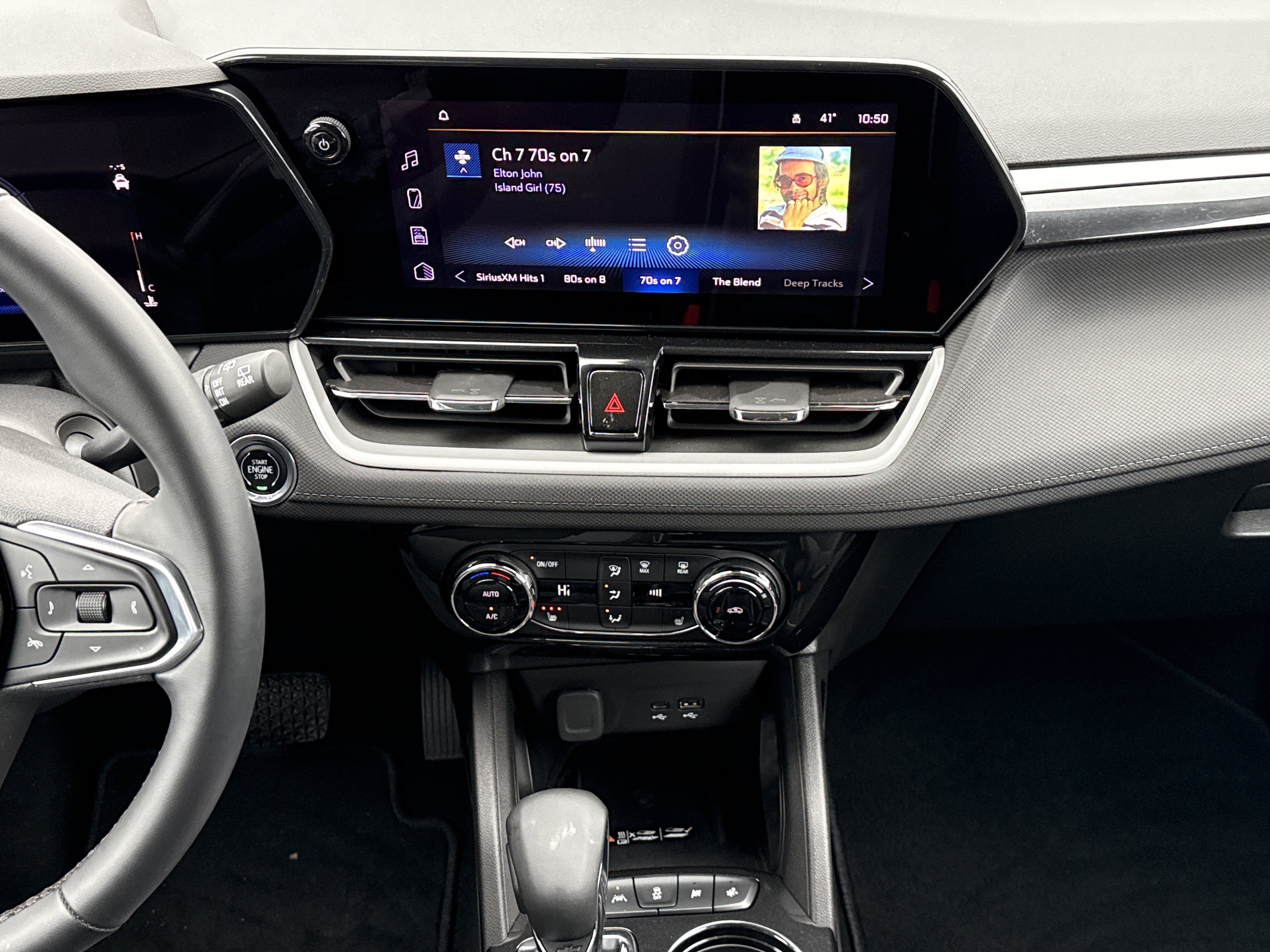 Certified 2024 Chevrolet TrailBlazer LT w/ Convenience Package image 29