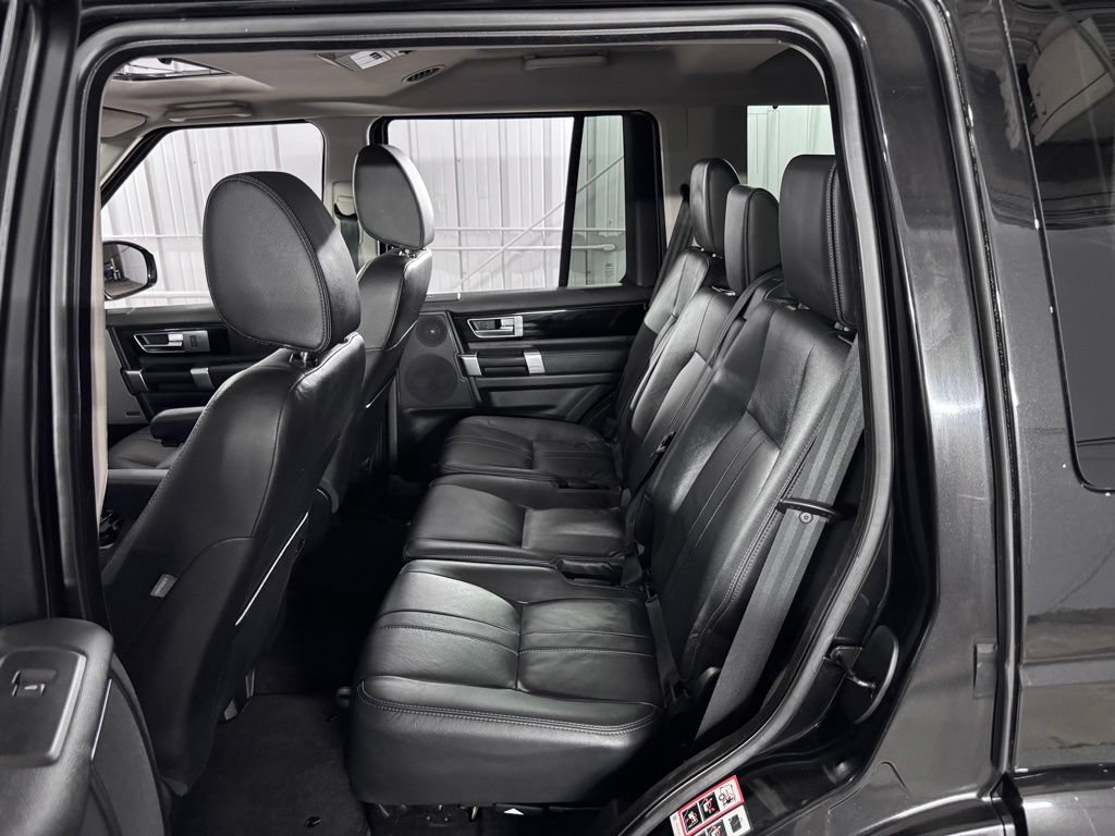 Used 2016 Land Rover LR4 AWD/4WD image 43