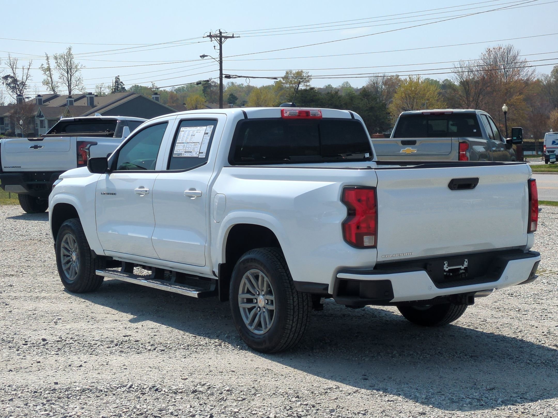 New 2026 Chevrolet Colorado LT image 7