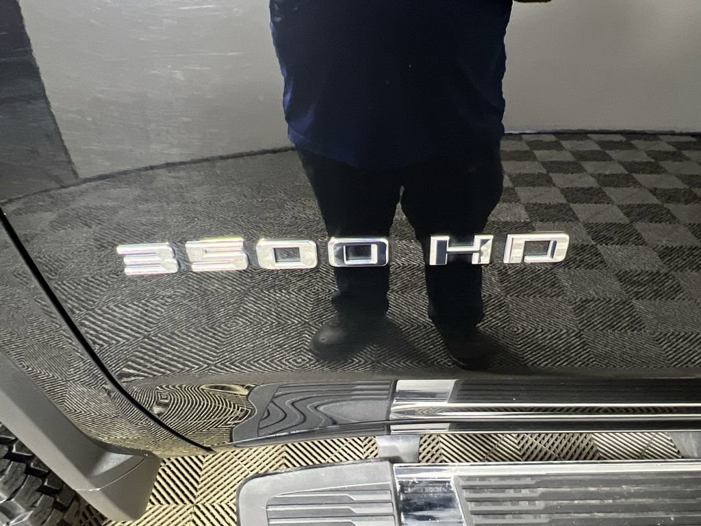 Used 2024 Chevrolet Silverado 3500 LTZ w/ LTZ Plus Package image 30