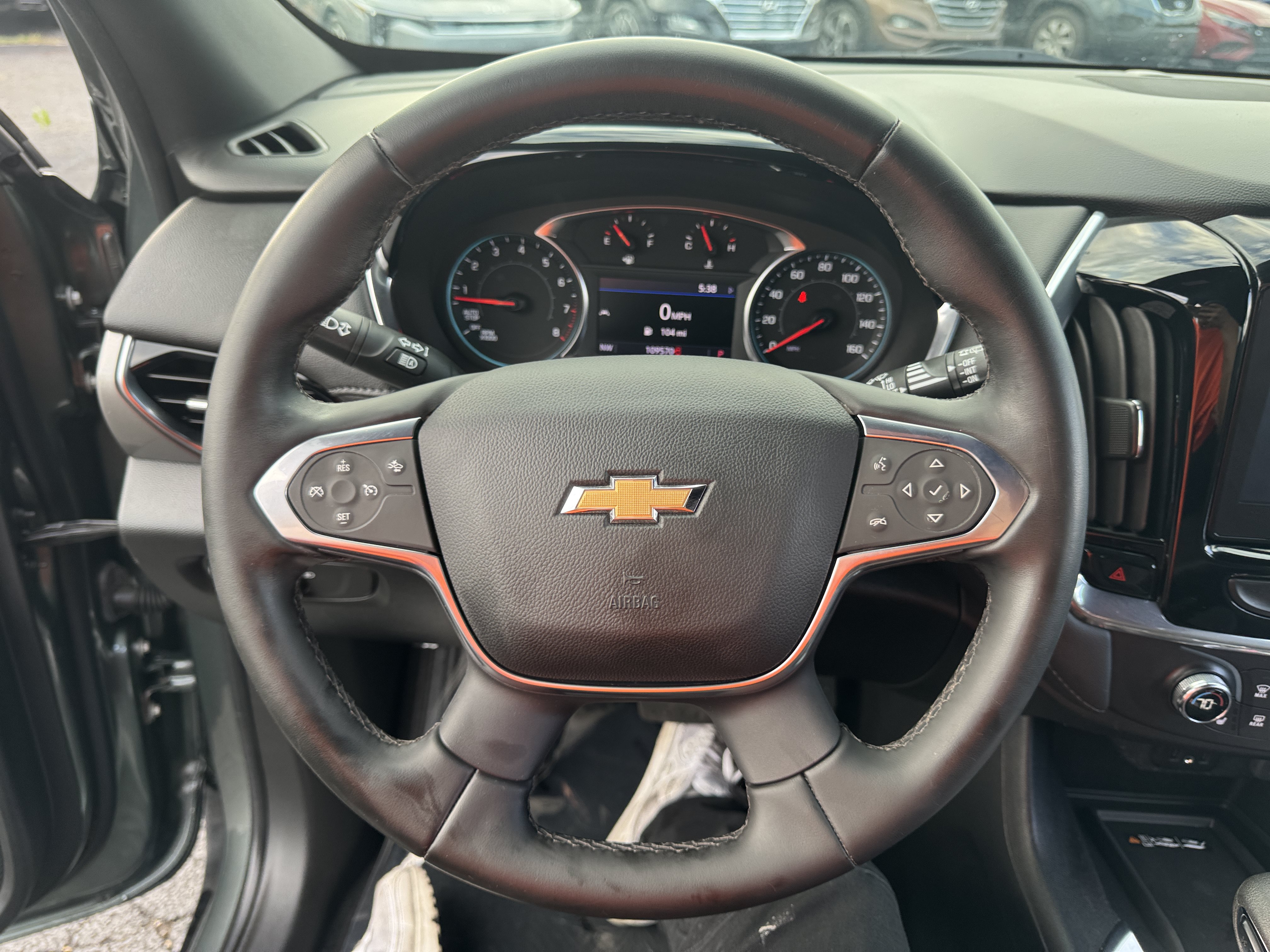 Used 2023 Chevrolet Traverse LT w/ LPO, Cargo Package AWD/4WD image 21