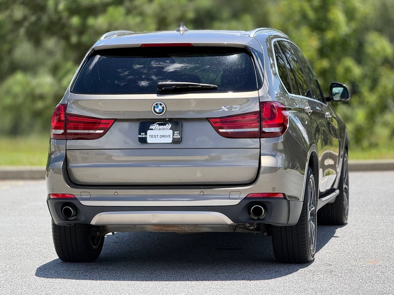 Used 2017 BMW X5 sDrive35i RWD image 7
