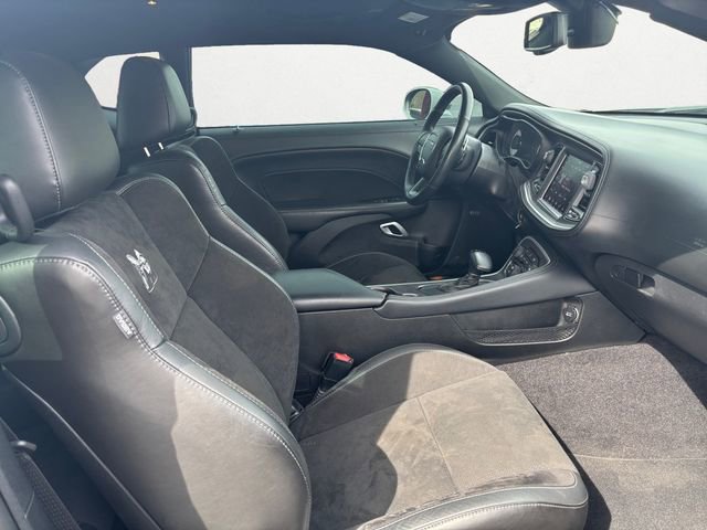 Used 2021 Dodge Challenger R/T Scat Pack w/ Shaker Package image 15