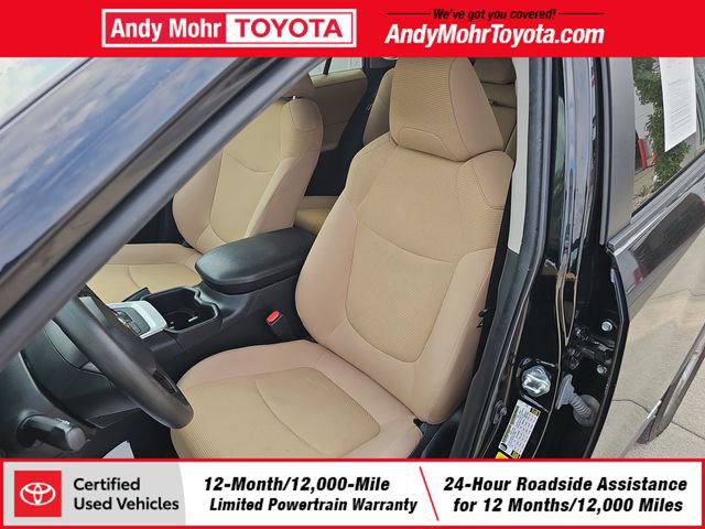Certified 2023 Toyota RAV4 LE AWD/4WD image 10
