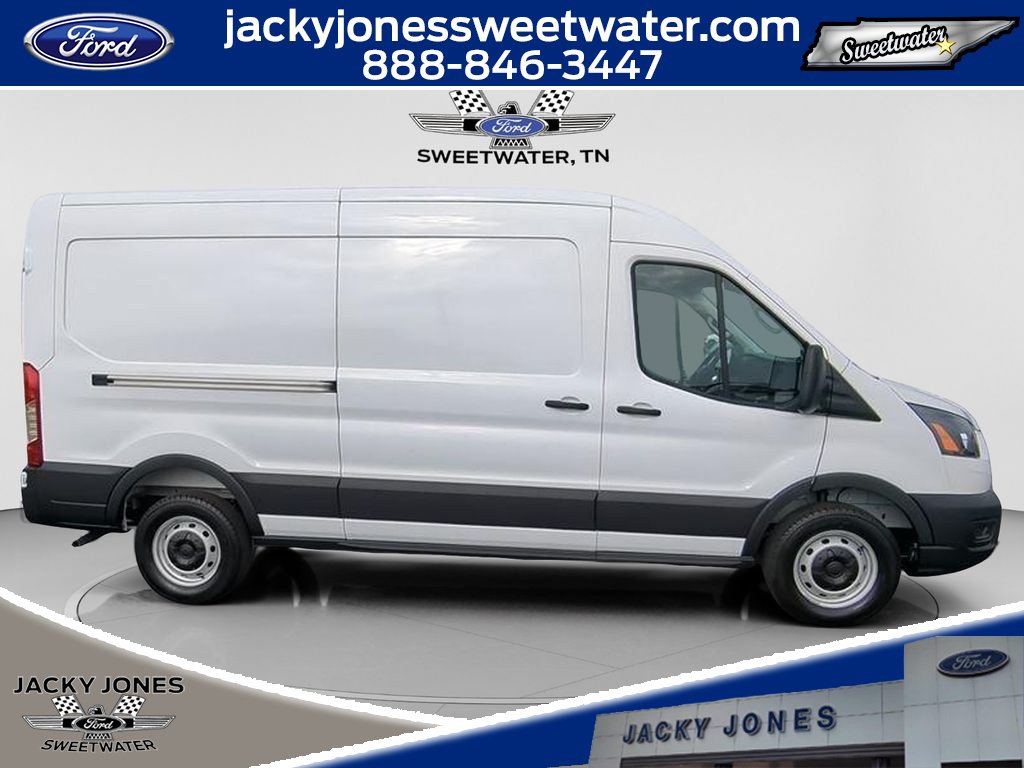 New 2026 Ford Transit 250 148 Medium Roof w/ Load Area Protection Package RWD image 9