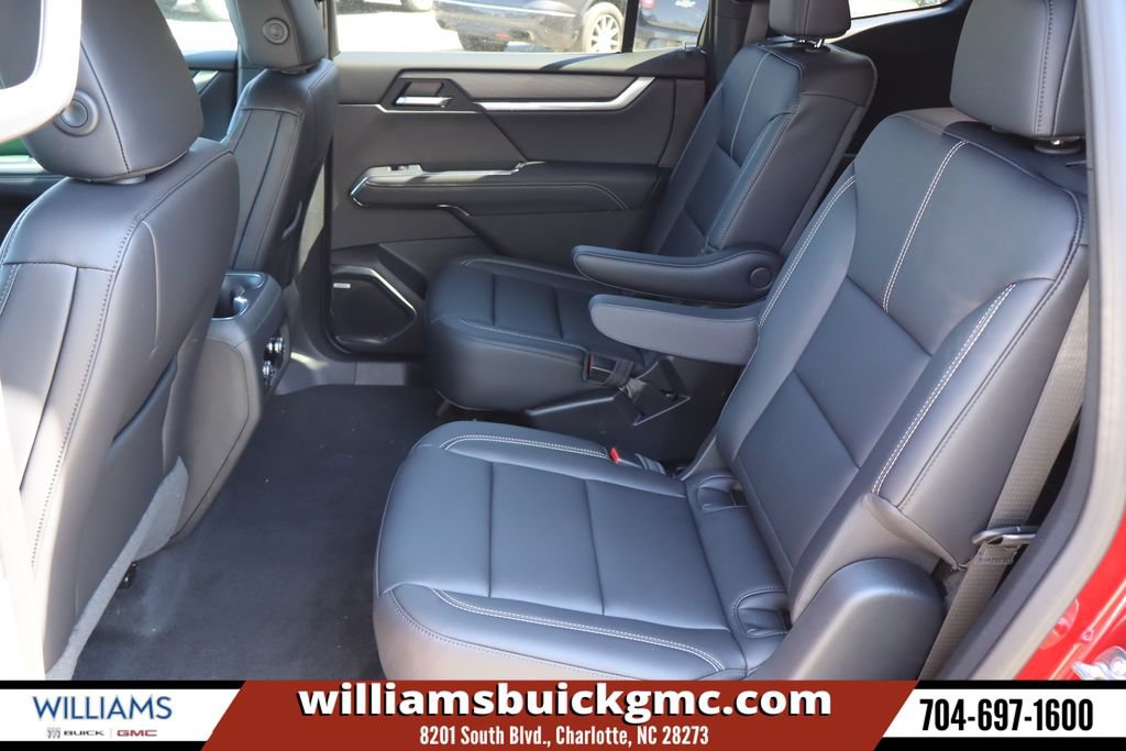 New 2026 GMC Acadia Elevation w/ Elevation Premium Package FWD image 21