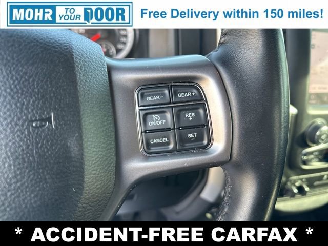 Used 2023 RAM 1500 Classic Warlock image 14