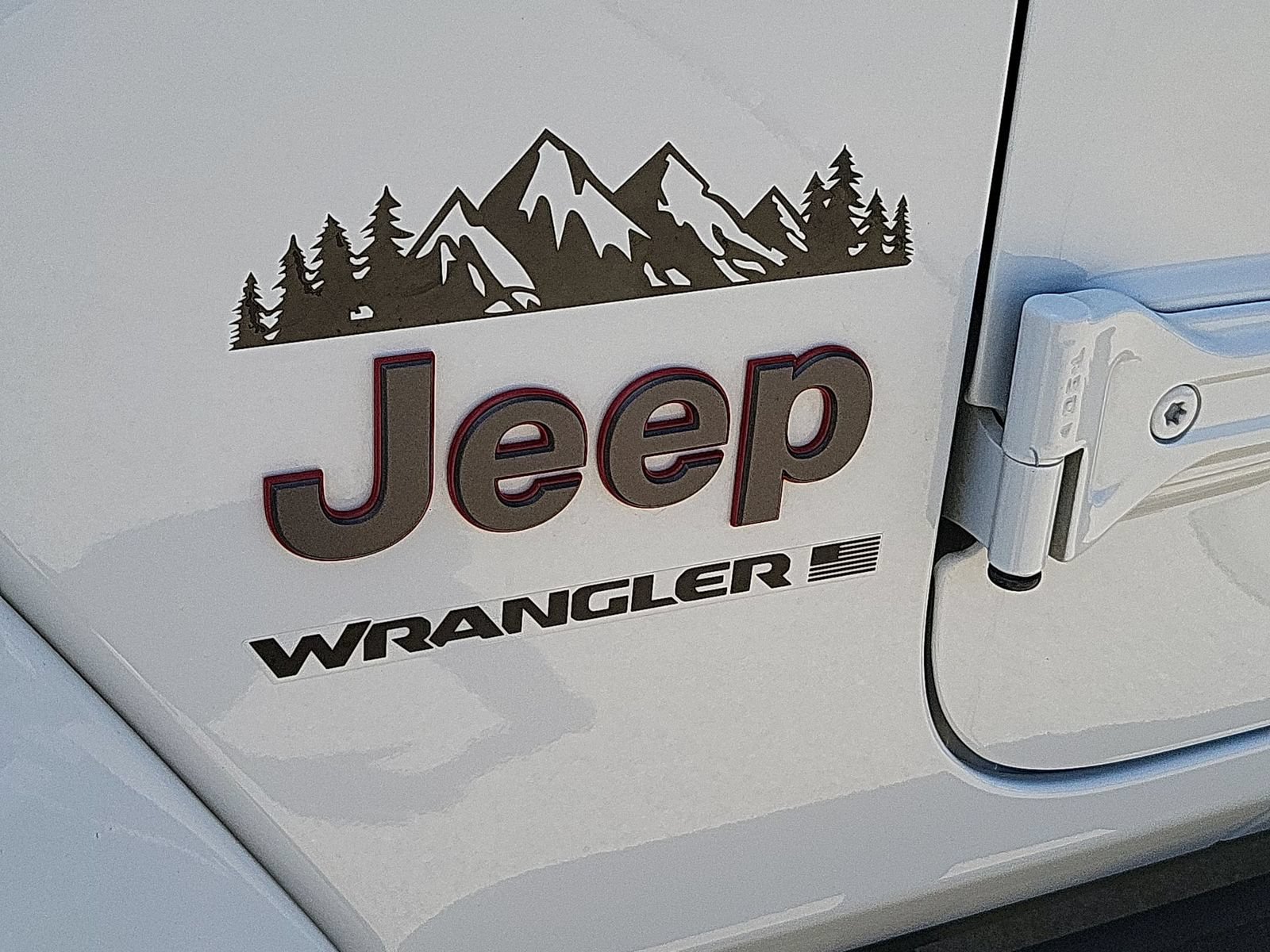 Used 2025 Jeep Wrangler Unlimited Rubicon AWD/4WD image 31