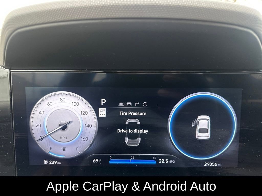 Used 2025 Hyundai Elantra SEL image 16